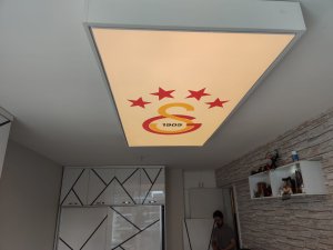 Barisol gergi tavan  modelleri