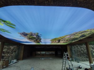 G�ky�z� Gergi Tavan modelleri