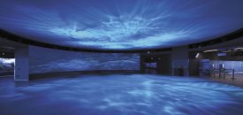 Derinlik Sevenler ��in 3D (�� Boyutlu) Gergi Tavan Sistemleri ve Kullan�m Alanlar�